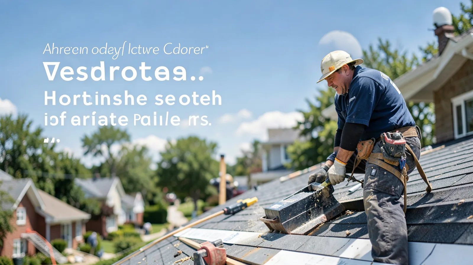 Roof Replacement in Waimea, HI near me